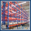 Double deep Pallet Racking System